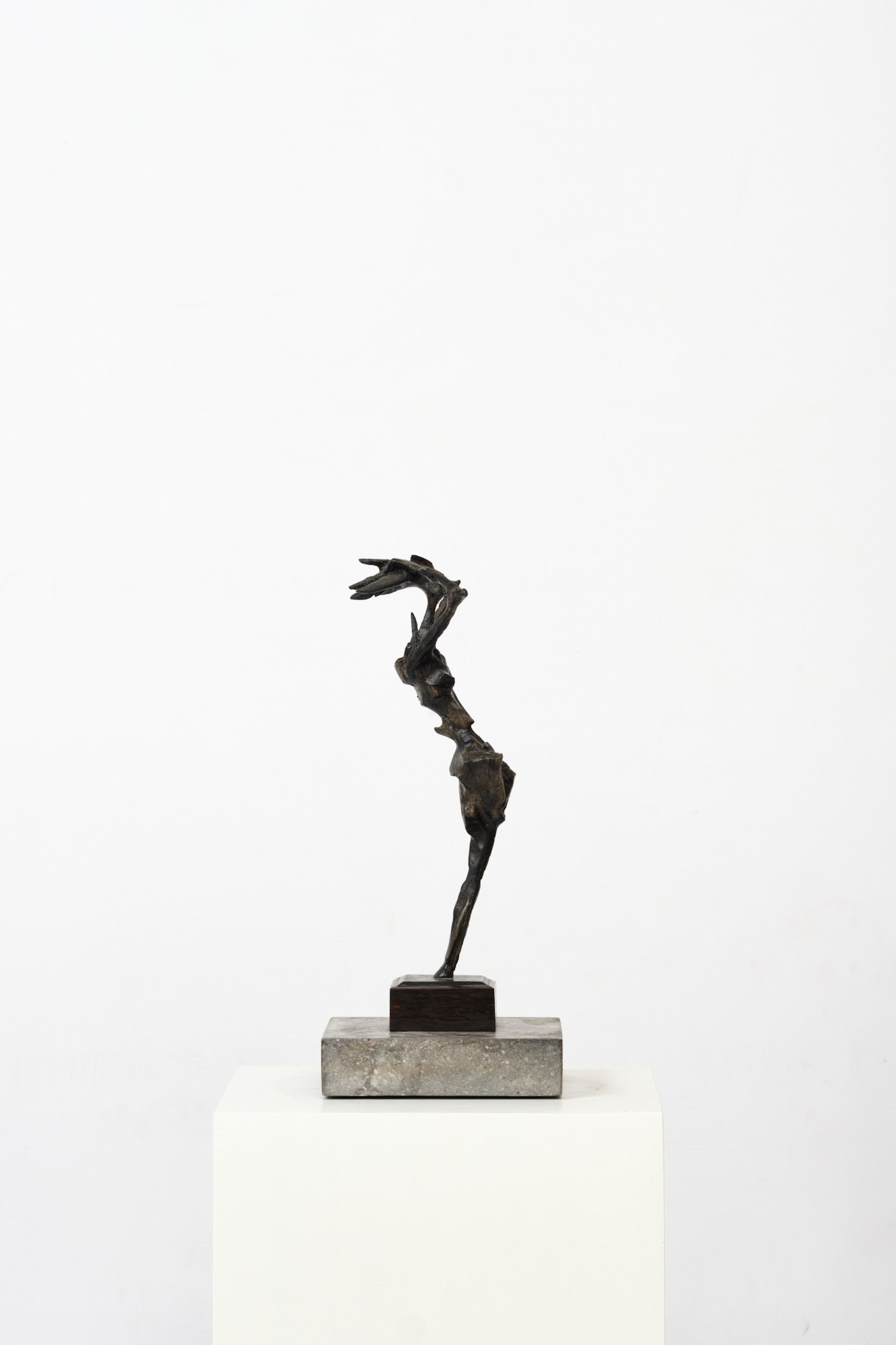 Michael Roderick Wedderburn Sculpture